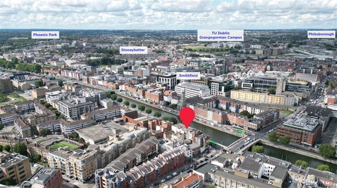 Apt 10, 6 Ushers Quay, Dublin 8, County Dublin