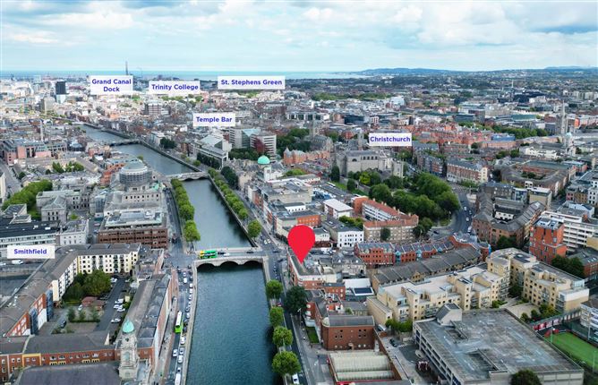 Apt 10, 6 Ushers Quay, Dublin 8, County Dublin