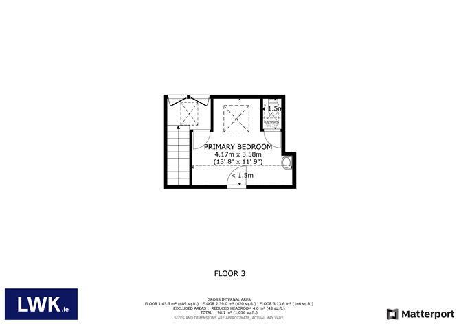 93 Raphoe Road, Crumlin, Dublin 12