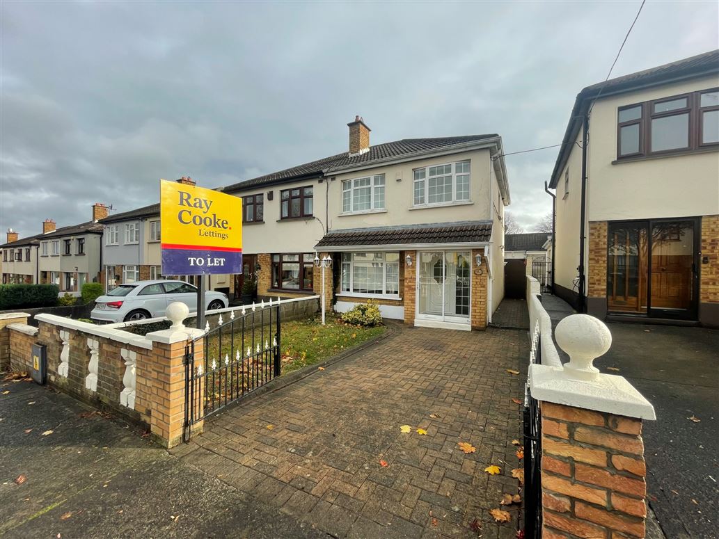 Glenpark Close, Palmerstown, Dublin 20