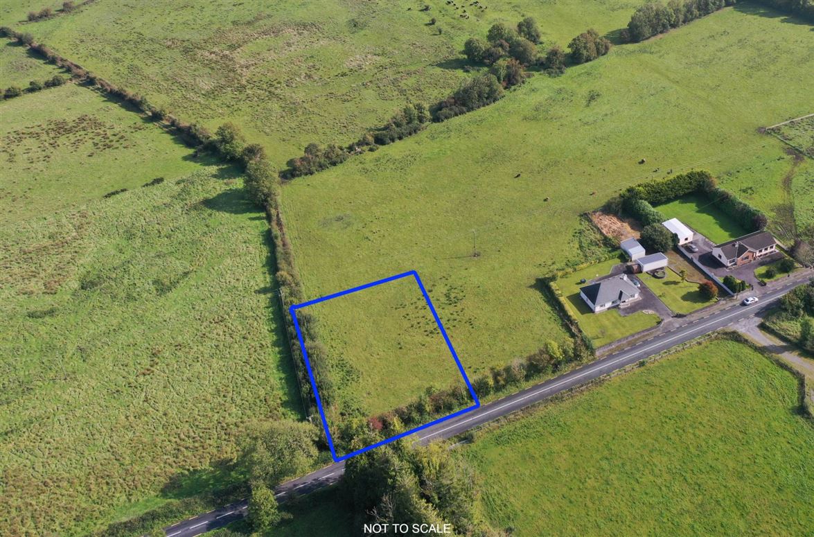 C. 0.60 Acre Site, Lowville, Ahascragh, County Galway