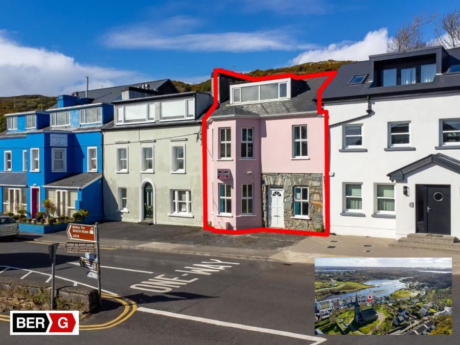 3 Seaview, Clifden, Galway