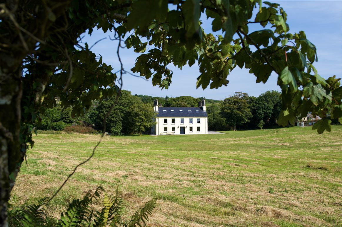 Drombeg House, Glandore, Cork