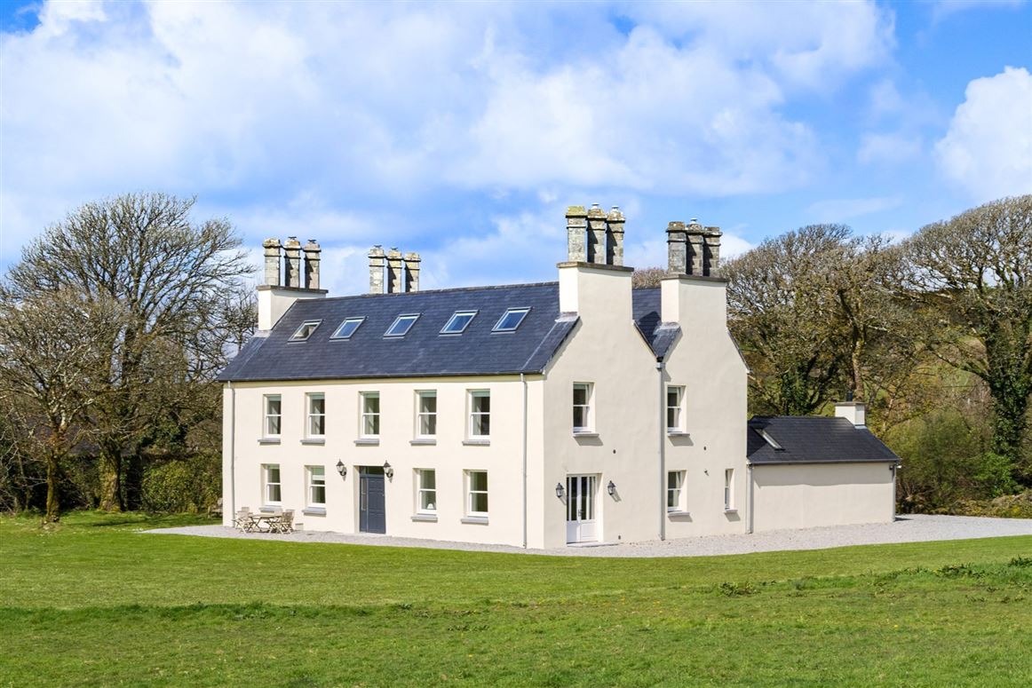 Drombeg House, Glandore, Cork