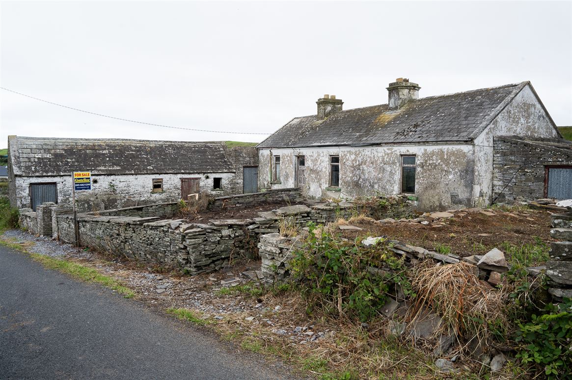 Lislorkan North, Liscannor, Clare
