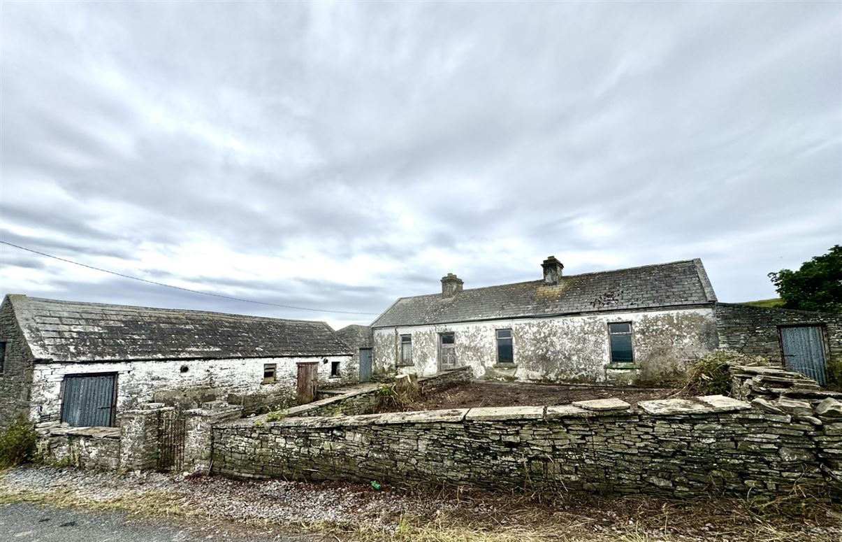 Lislorkan North, Liscannor, Clare