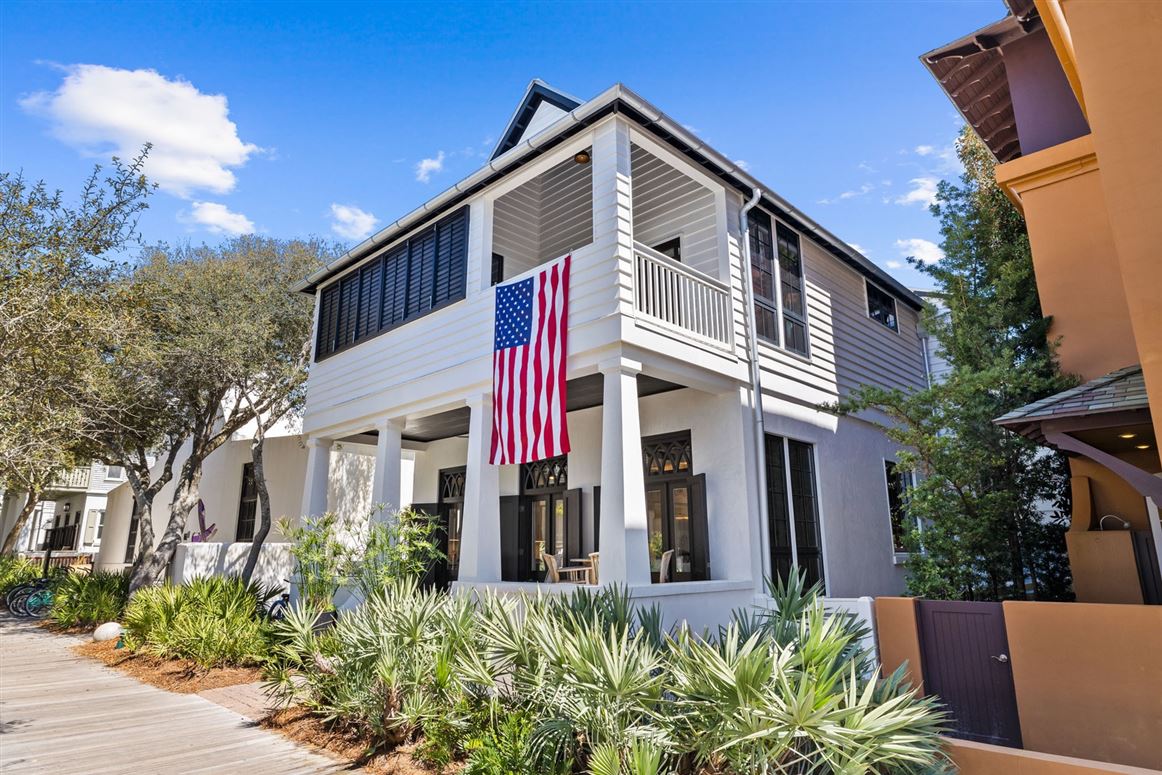 Eastern Green,Rosemary Beach,Florida,USA