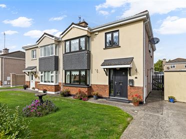 9 Spindlewood, Graiguecullen, Carlow