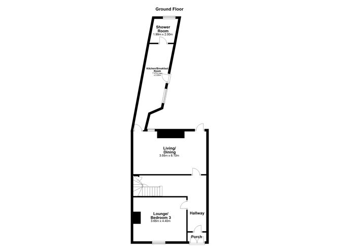 166 South Circular Road, Dublin 8