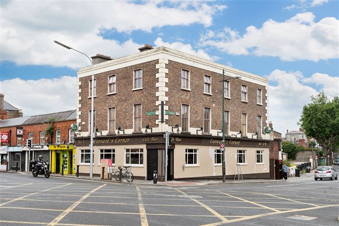 166 South Circular Road, Dublin 8
