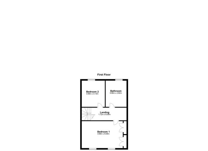166 South Circular Road, Dublin 8