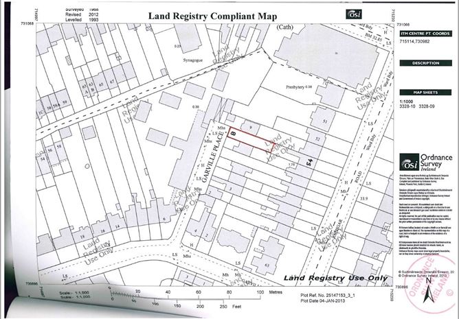 Site At 8 Garville Place, Rathgar, Dublin 6