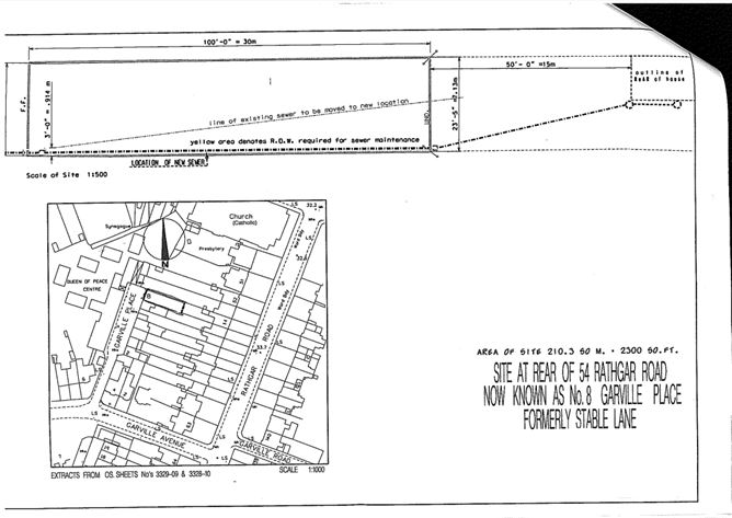 Site At 8 Garville Place, Rathgar, Dublin 6
