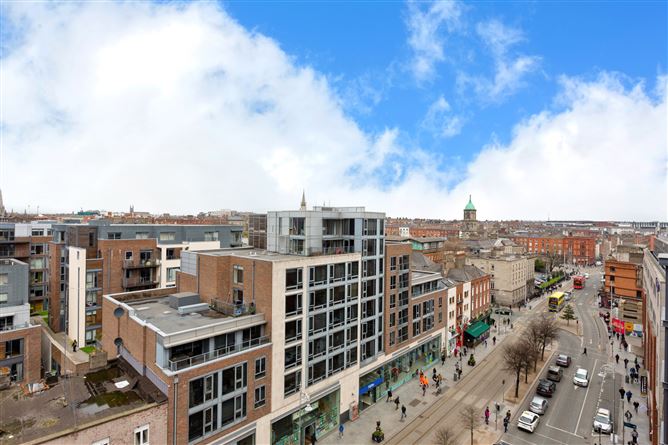 117 Greeg Court, Parnell Street, Dublin 1