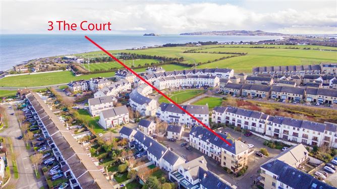 3 The Court, Robswall, Malahide,   County Dublin
