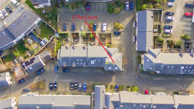 3 The Court, Robswall, Malahide,   County Dublin