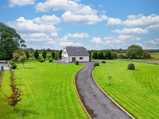Moat, Ballyhaunis, Co. Mayo