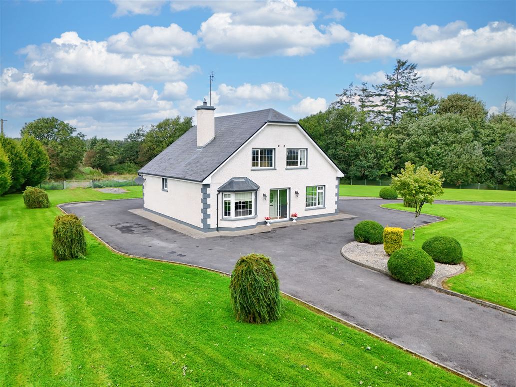 Moat, Ballyhaunis, Co. Mayo
