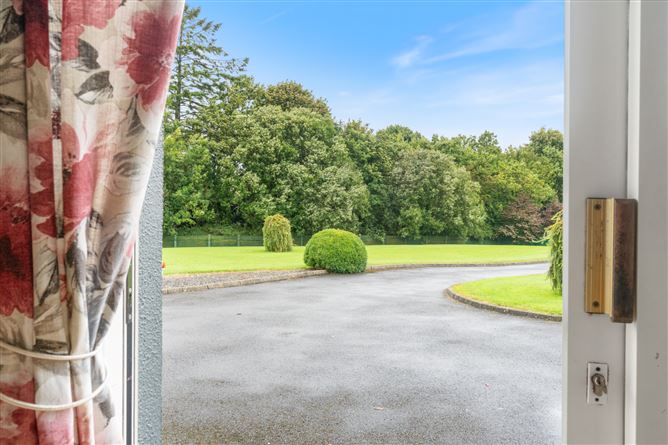 Moat, Ballyhaunis, Co. Mayo