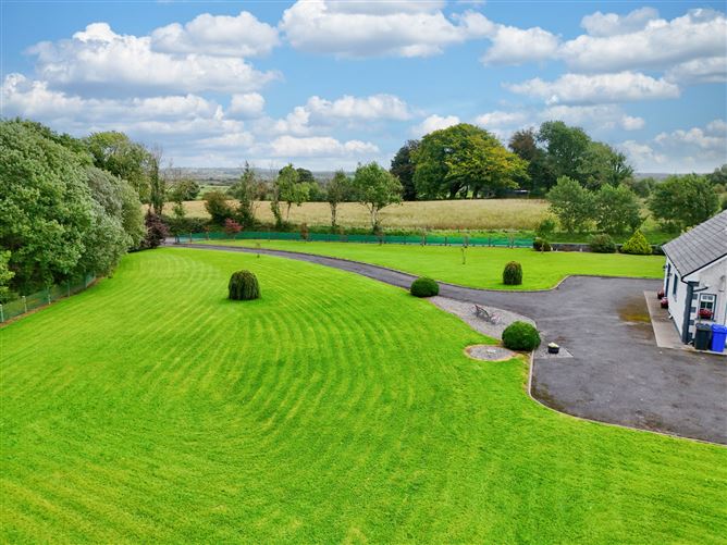 Moat, Ballyhaunis, Co. Mayo