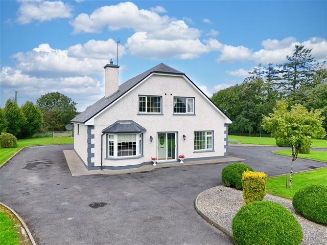 Moat, Ballyhaunis, Co. Mayo