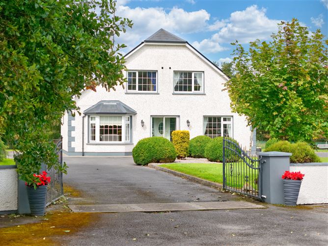 Moat, Ballyhaunis, Co. Mayo