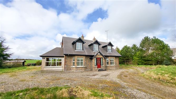 Cherrygarth, Tinnock, Oulart, Gorey, Wexford