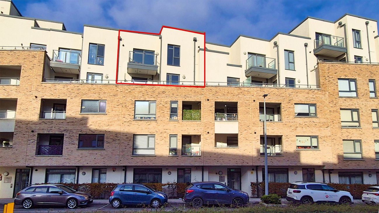 Apt 7, block 6, New Priory, Hole in The Wall Road, Donaghmede,   Dublin 13