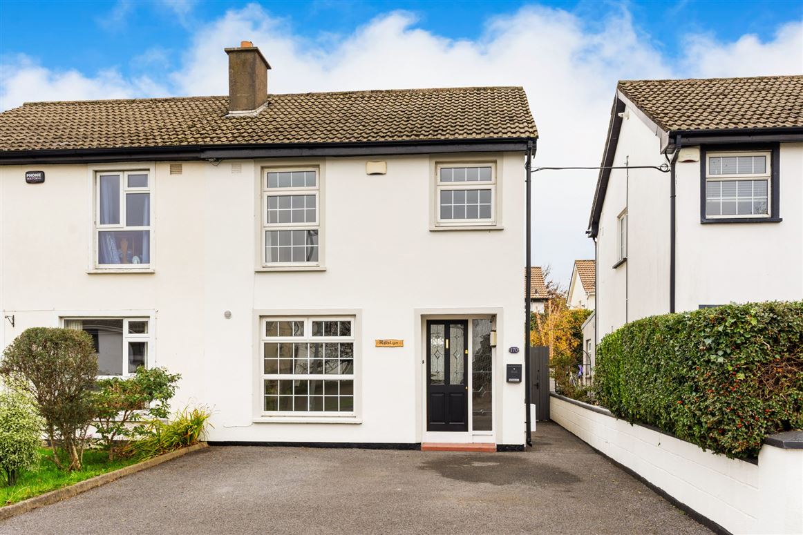 Roslyn, 170 Whitebeams Road, Wedgewood, Sandyford, Dublin 16