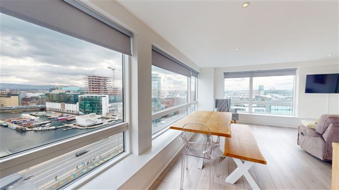 Millennium Tower, Grand Canal Dk, Dublin 4