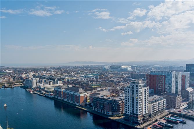 Millennium Tower, Grand Canal Dk, Dublin 4