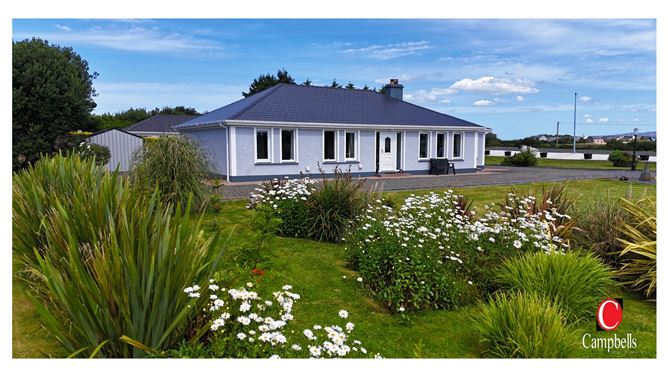 Meenmore, Dungloe, Donegal