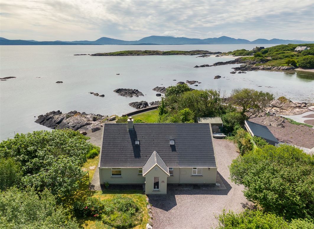 The Moorings, Reen, Caherdaniel, Co. Kerry