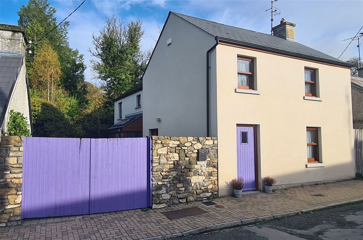 Barrack Street, Donard, Wicklow