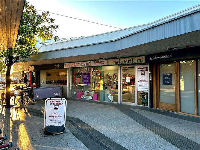 Unit 4, Killiney Shopping Centre, Rochestown Avenue, Dun Laoghaire, Co. Dublin