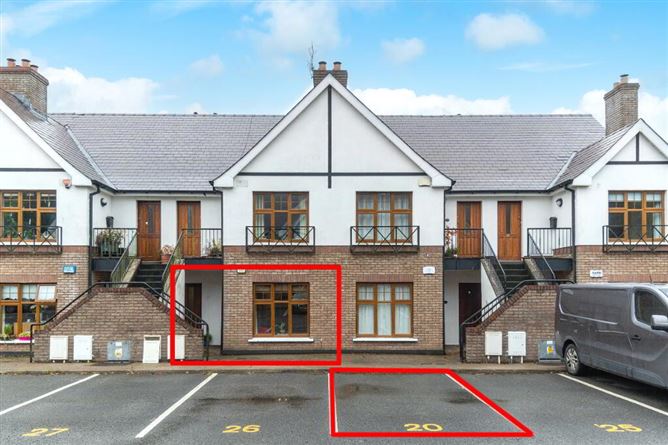 20 The Tramway, Main Street, Blessington, Wicklow