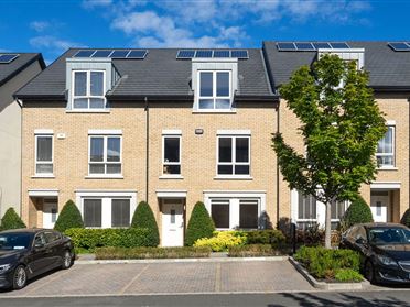 5 Carnegie Drive, Honey Park, Dun Laoghaire, Co. Dublin