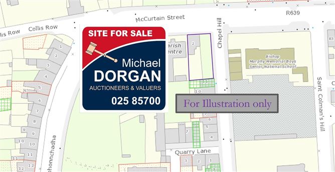DEVELOPMENT opportunity, Fermoy, Cork