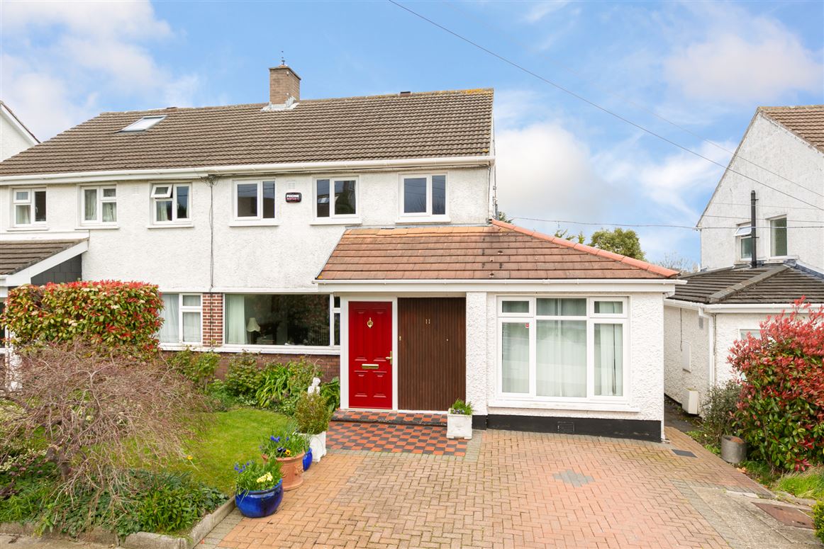 11 Sweetmount Park, Dundrum, Dublin 14 Sherry FitzGerald Dundrum