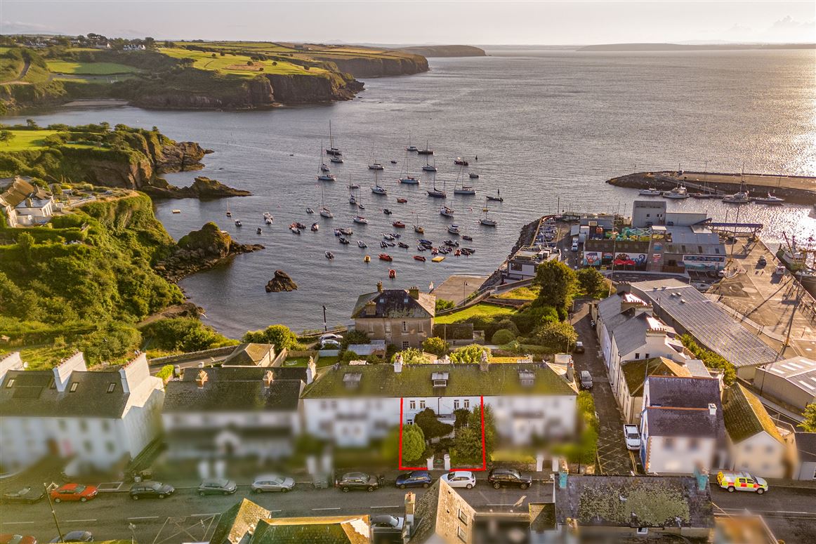 An Grianan, Dock Road, Dunmore East, Waterford