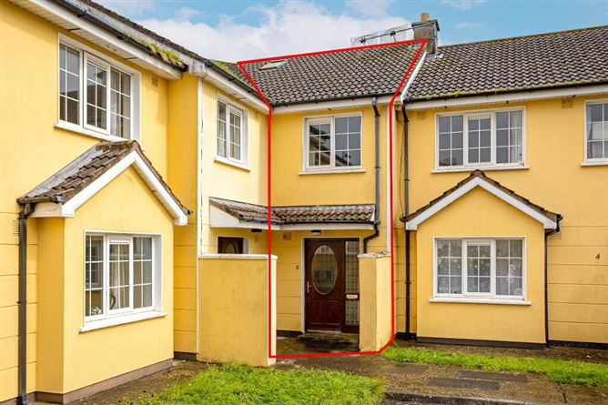 3 Holly Crescent, Templars Hall, Waterford City, Waterford