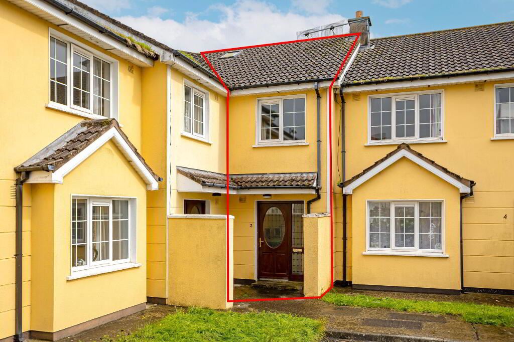 3 Holly Crescent, Templars Hall, Waterford City, Waterford