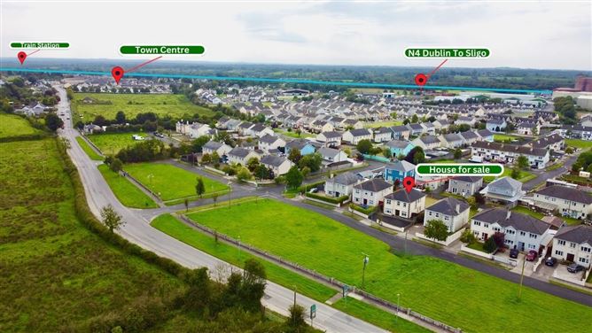 23 Cloverwell, Edgeworthstown, Co. Longford