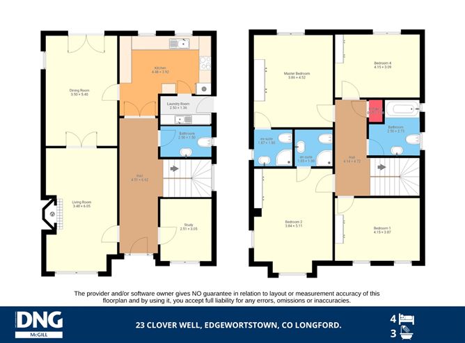 23 Cloverwell, Edgeworthstown, Co. Longford