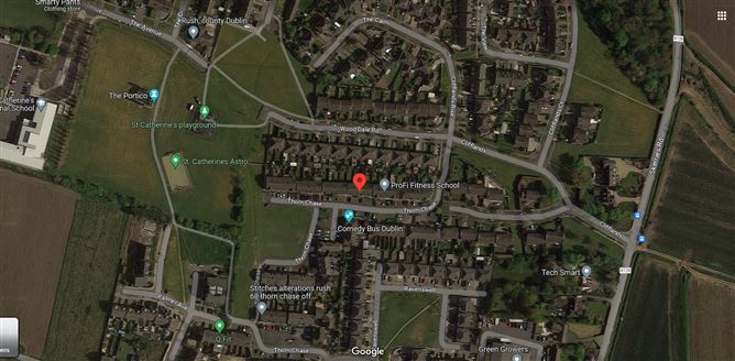 12 Thorn Chase, Woodale Road, Rush, Dublin