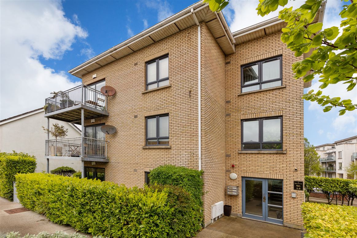 Apt 1, 9 Beau Park Road, Clongriffin, Dublin 13