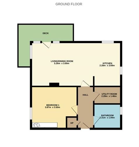 Apt 1, 9 Beau Park Road, Clongriffin, Dublin 13