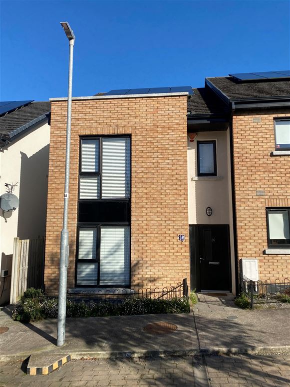 36 Drury Mills, Saggart, Dublin