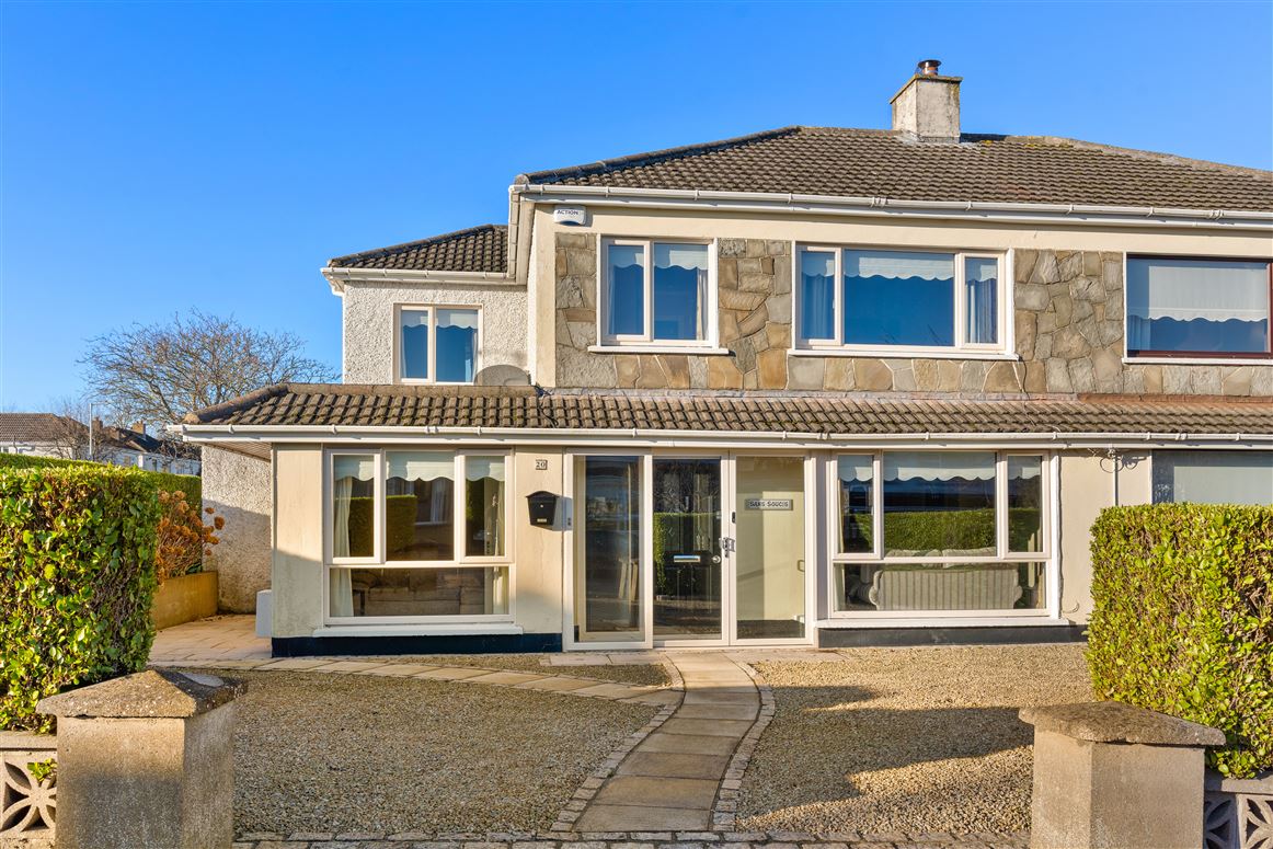 Sans Soucis, 20 Vale View Lawn, The Park, Cabinteely, Dublin 18