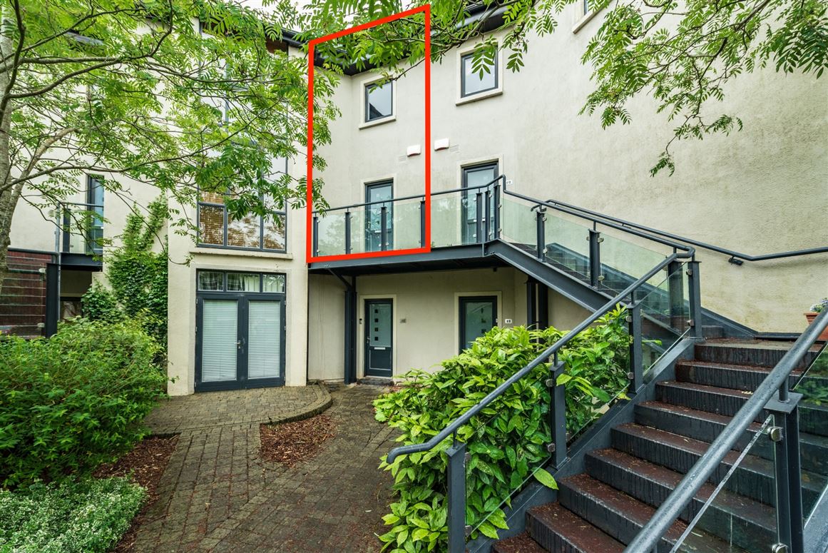 12D Garden Apartments, Devoy Quarter, Naas, Co. Kildare